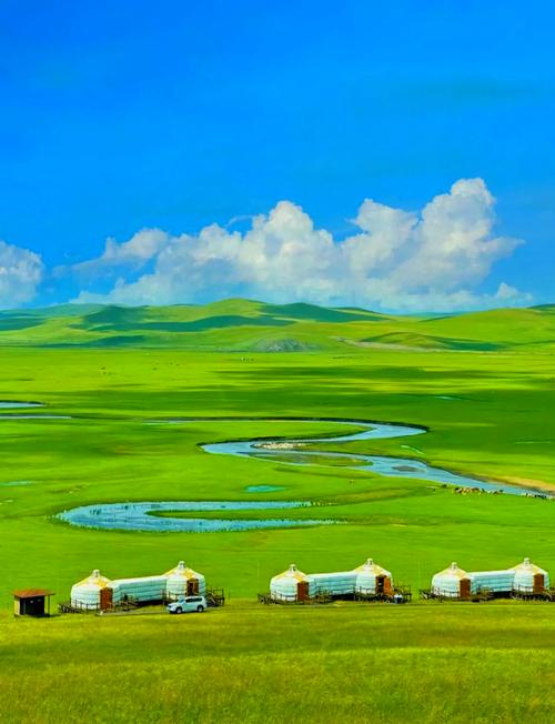 内蒙前十景点排名