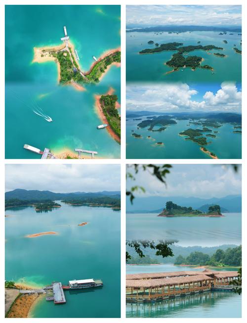 河源的万绿湖旅游(河源万绿湖旅游攻略自驾)