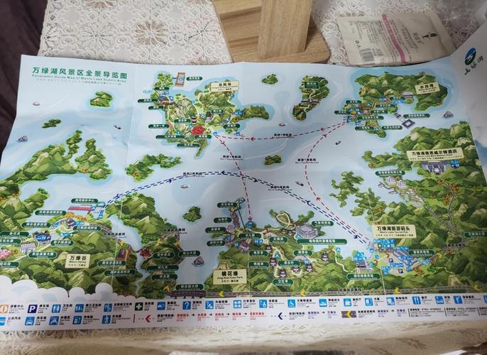 万绿湖自驾要门票吗,万绿湖自驾游