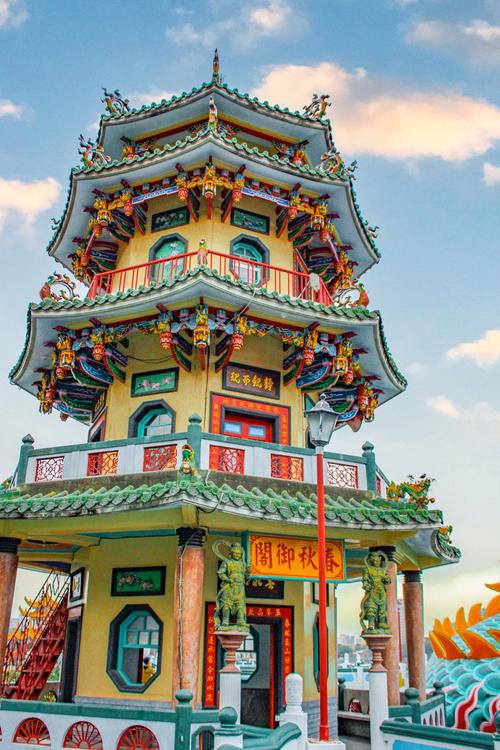 台湾旅游必去前十景点