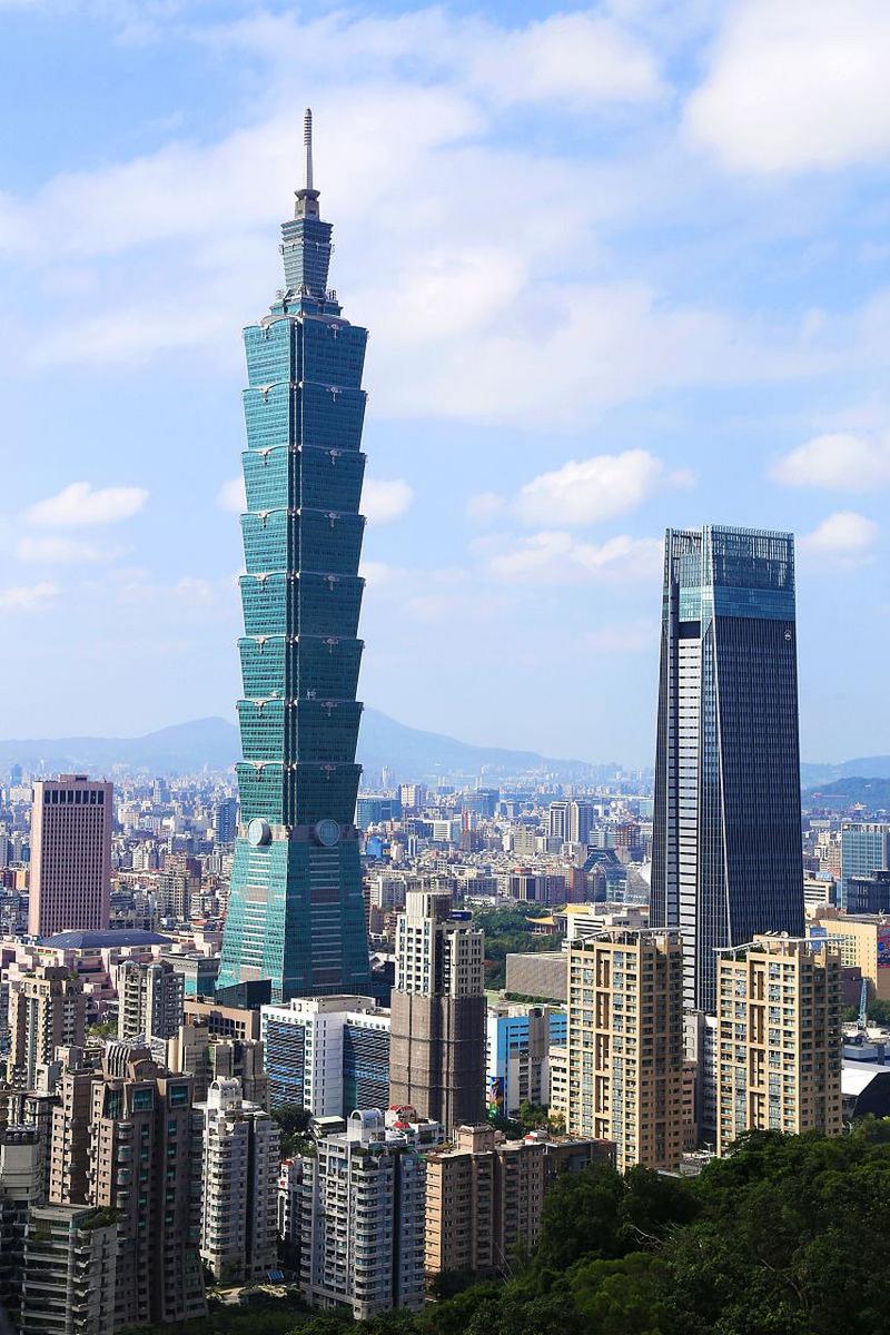 台湾前十名胜古迹