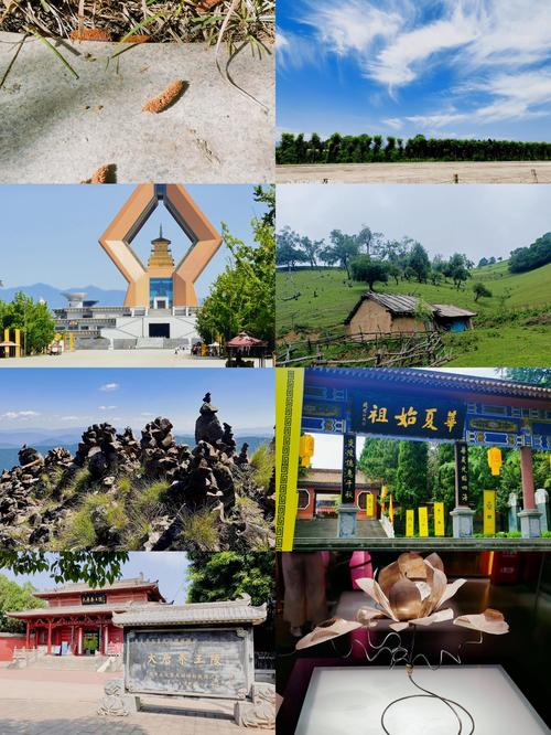 宝鸡市的哪些知名景点不需要门票?