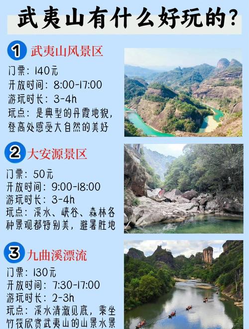 武夷山一日游最佳方案,自助游攻略,景点推荐,交通指南