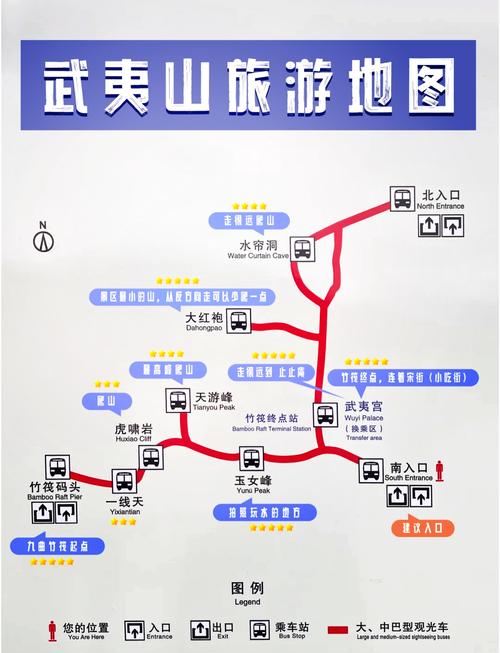 武夷山自由行游玩攻略