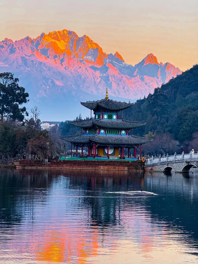 丽江旅游景点大全景点排名榜