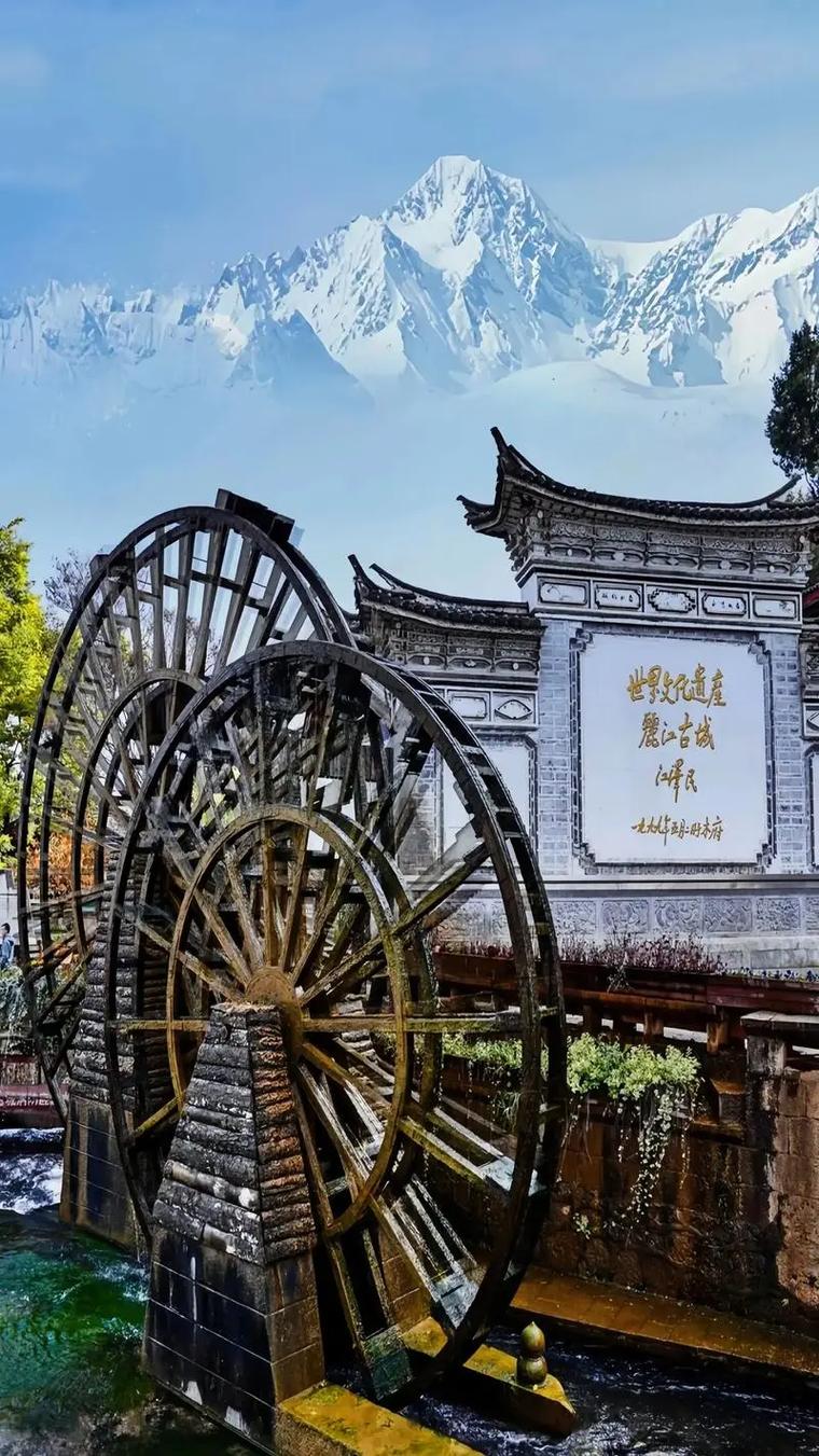 丽江前十旅游景点排名