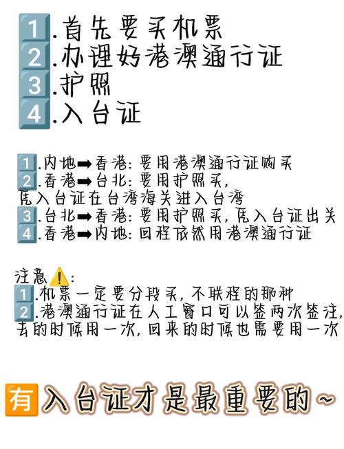 去台湾旅游一年能去几次(去台湾一次可以呆多久)