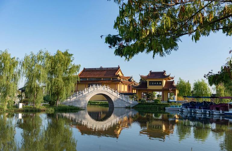 盐城11月必去前十景点