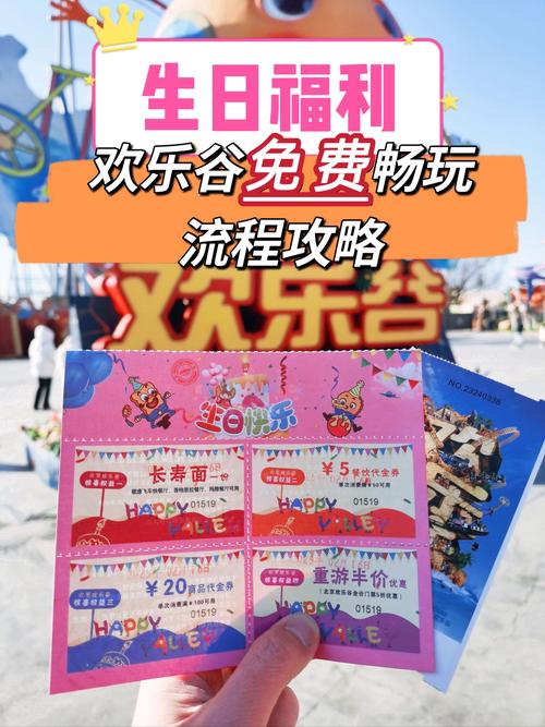 北京欢乐谷老人免费吗