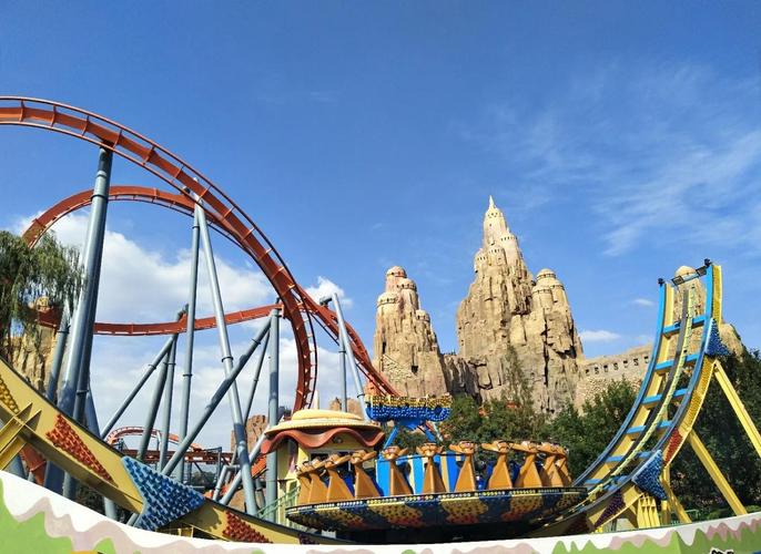 北京欢乐谷安全吗