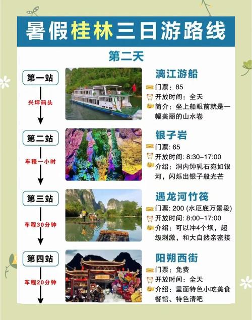 桂林哪个酒店去景区方便_桂林自由行住哪里比较方便