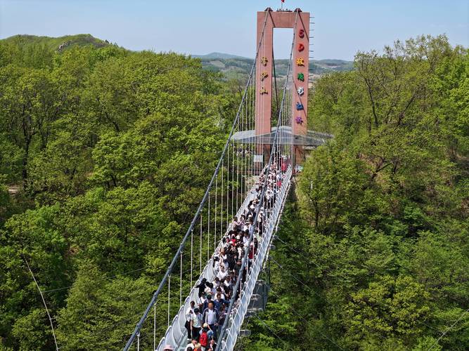 五一期间免门票的景区