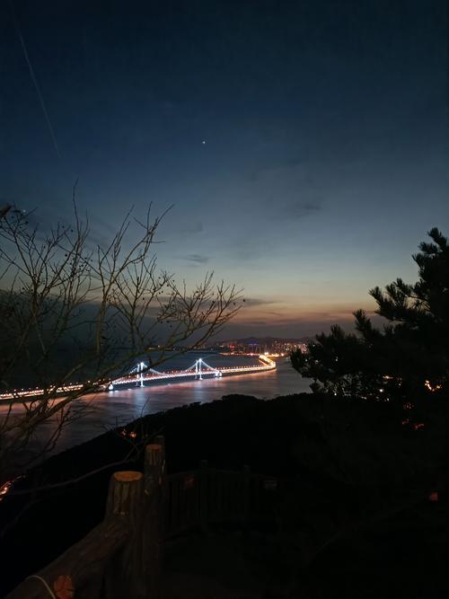 大连晚上有什么好玩的地方