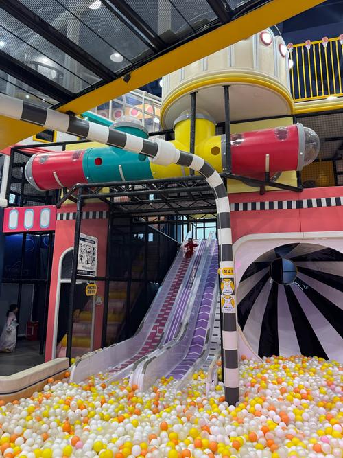 天津有哪些室内游乐场值得一去?