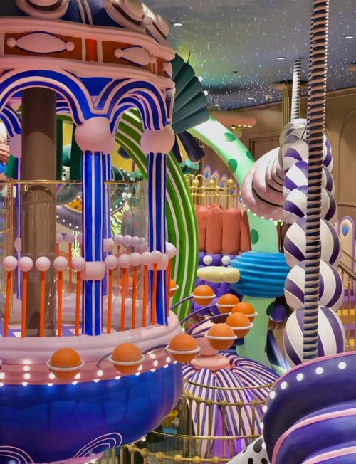 南昌室内游乐场有哪些