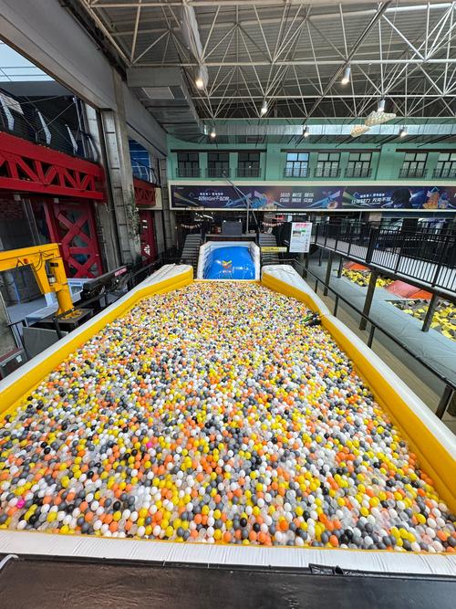 北京最火10大室内游乐场