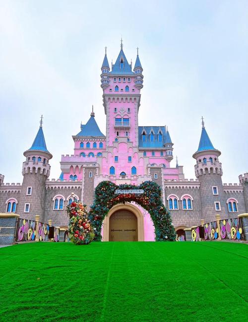 上海游乐场,上海室内乐园排名前十