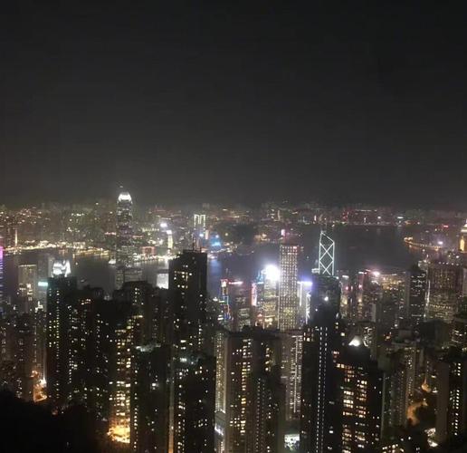 沈阳去香港旅游攻略