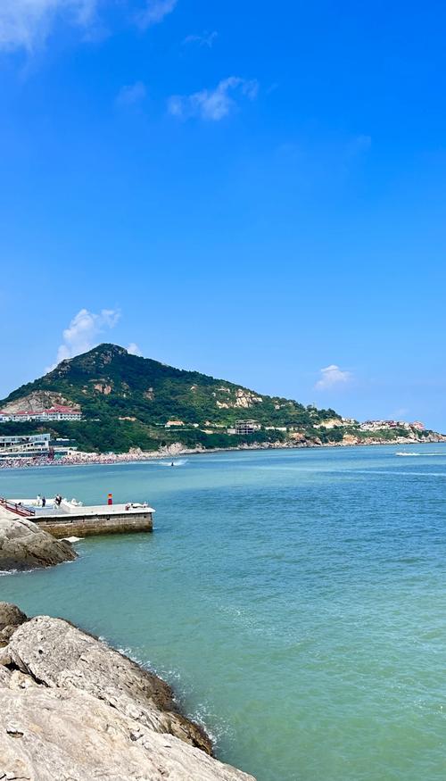 连云港连岛风景区怎么样,连云港连岛风景区门票多少钱