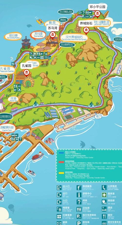 连云港连岛风景区旅游攻略,如何打造完美旅行计划