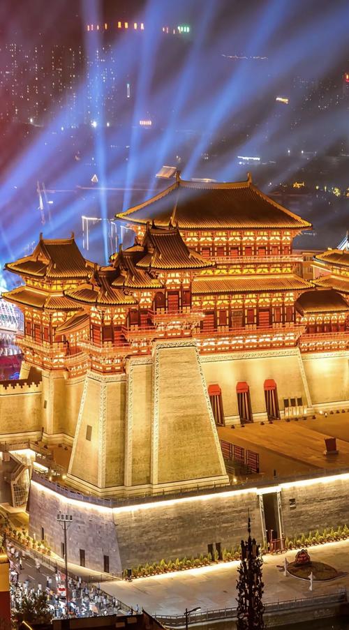 洛阳有哪些旅游景点