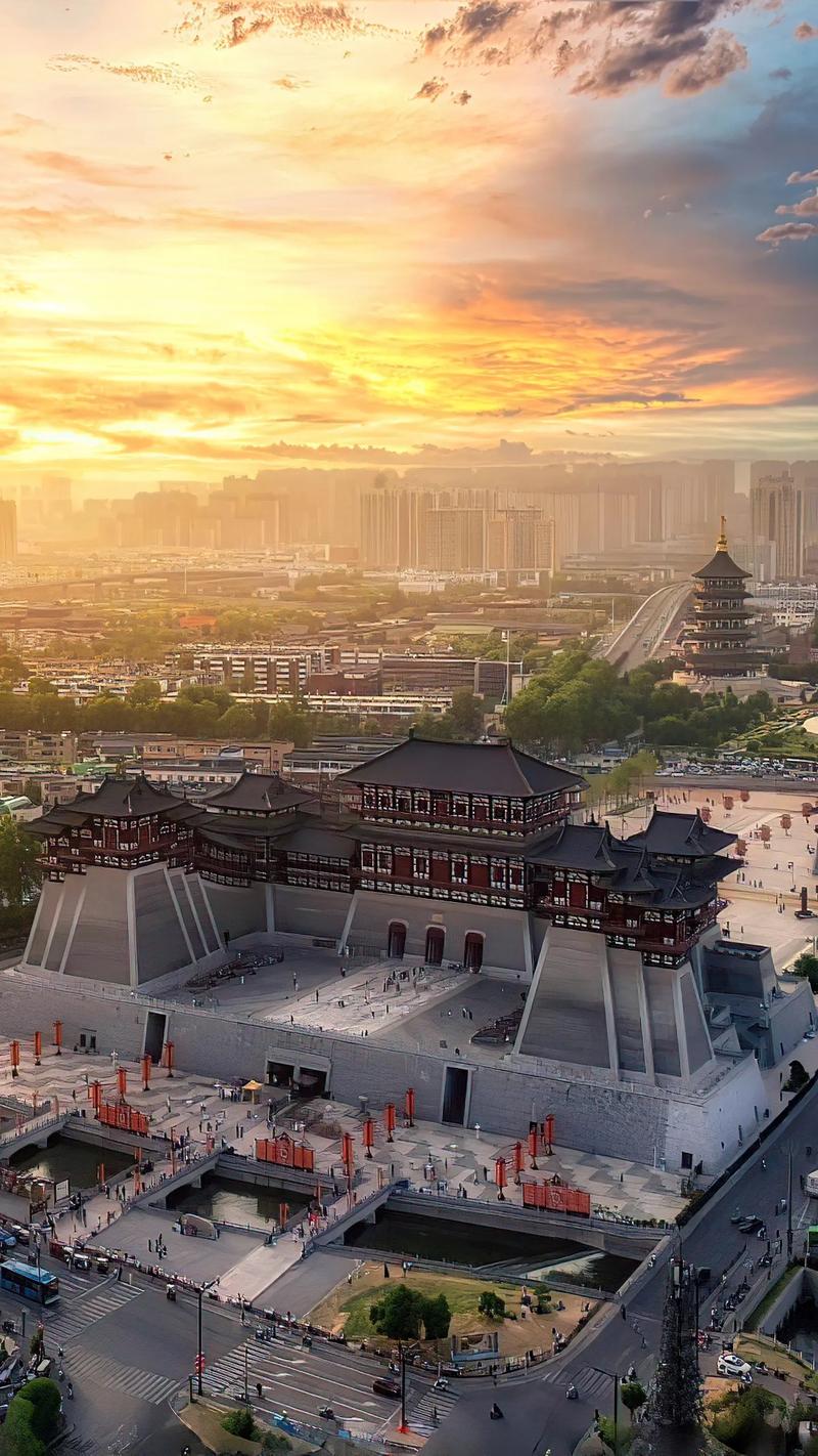 洛阳市区景区有哪些景点