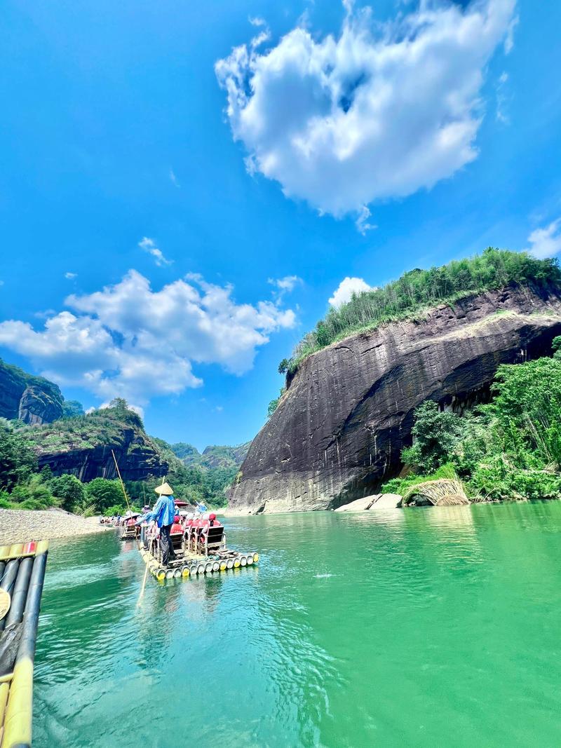 武夷山旅游必去前十景点