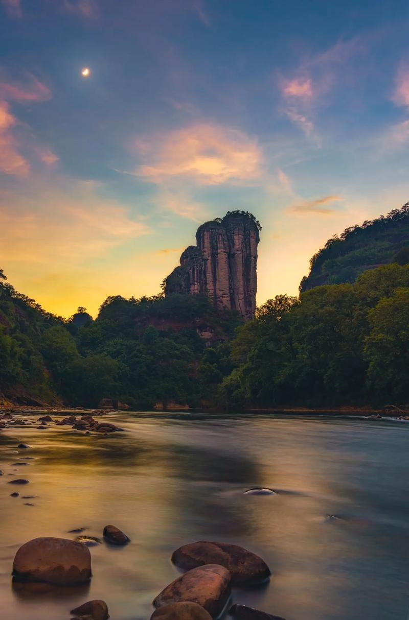 去武夷山要门票吗,要的话需要多少钱