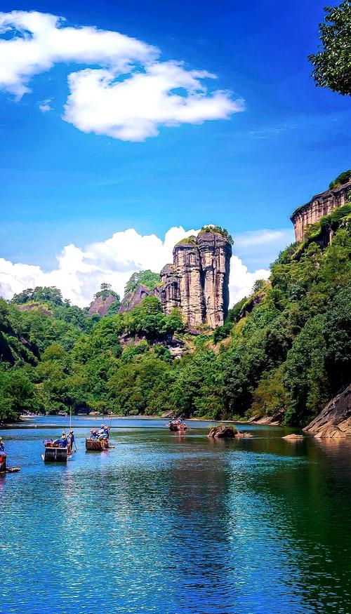 武夷山有什么好玩的?七大景区推荐