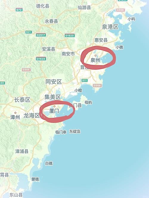 厦门是省会还是直辖市