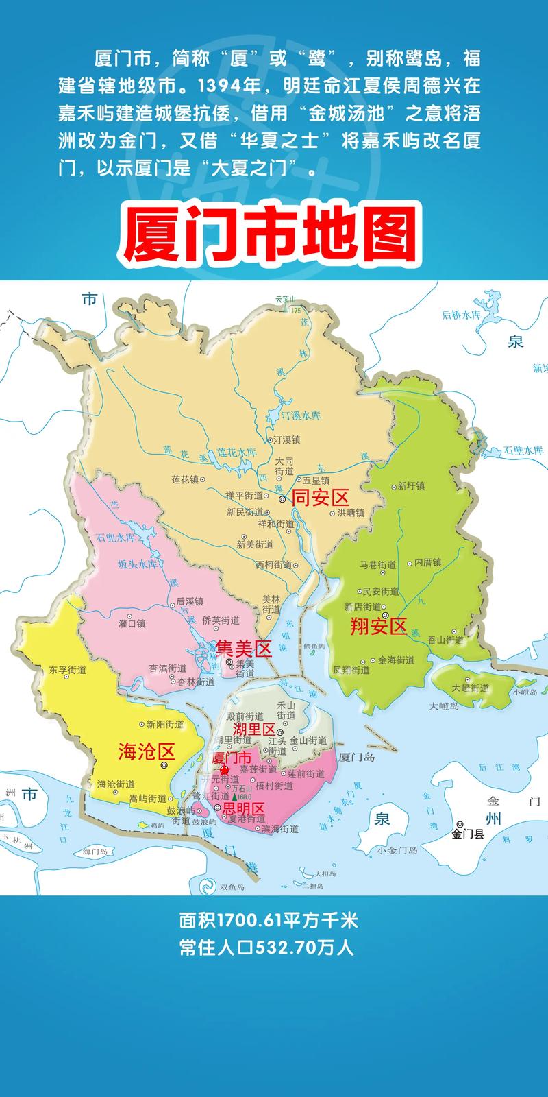 厦门在哪里属于哪个省