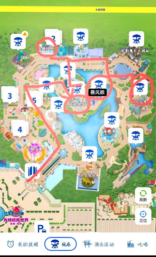 青岛方特前十必玩项目,青岛9月旅游推荐