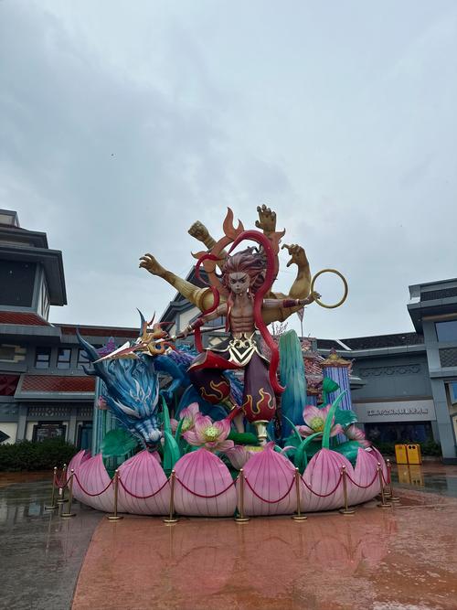 长沙方特前十必玩项目