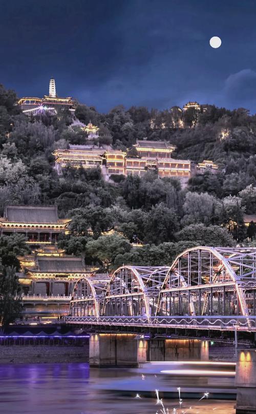 兰州旅游攻略必去前十景点