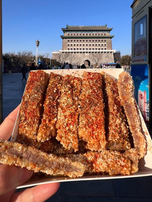 北京大栅栏小吃前十名