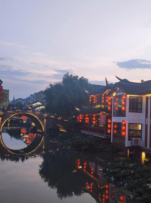 上海七宝老街有什么好玩的地方,上海七宝老街值得去吗