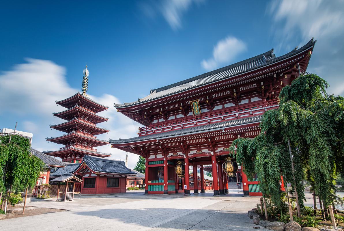 日本东京前十著名景点