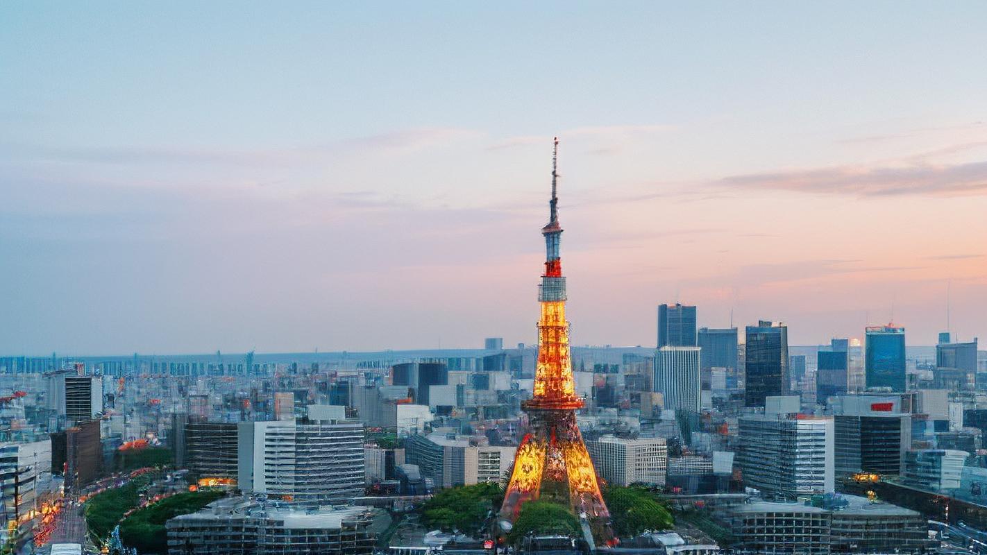 日本前十著名景点