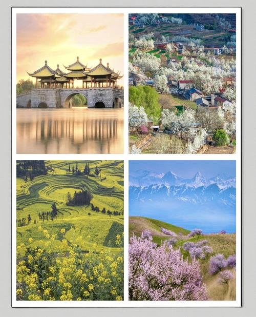 3月份国内最佳旅游地