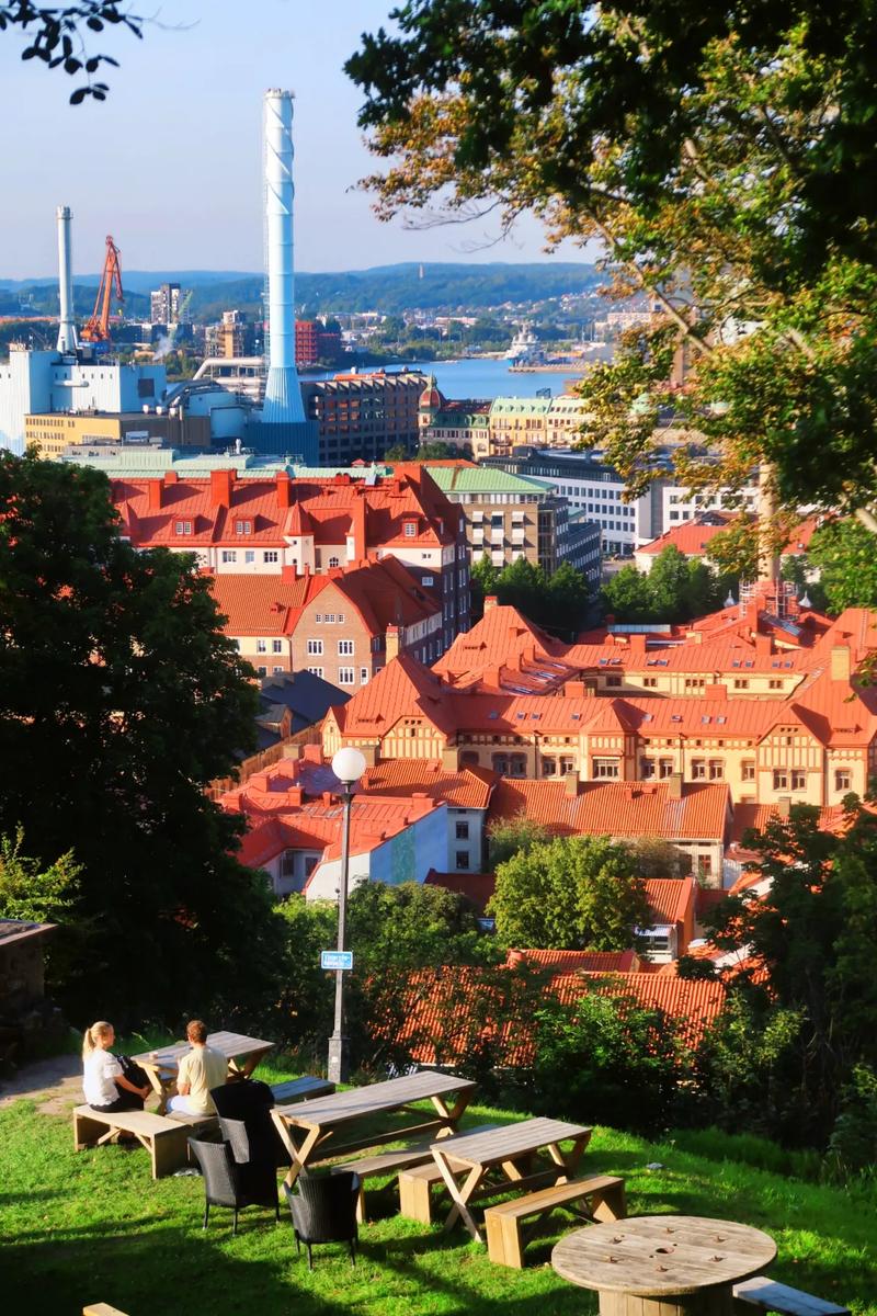 北欧国家瑞典的首都