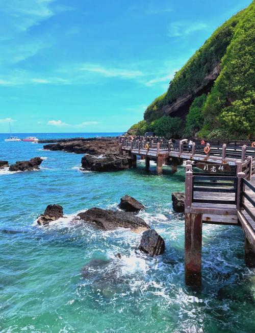 去涠洲岛旅游是一种怎样的体验?