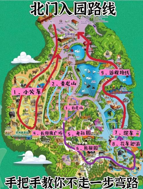 2024广州长隆欢乐世界攻略:写给2-3月去长隆的知友!花了3000块钱的血泪...