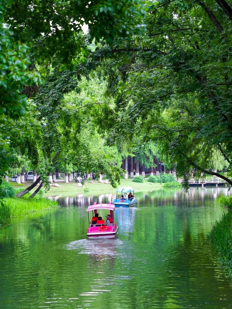 武汉前十必去景点推荐