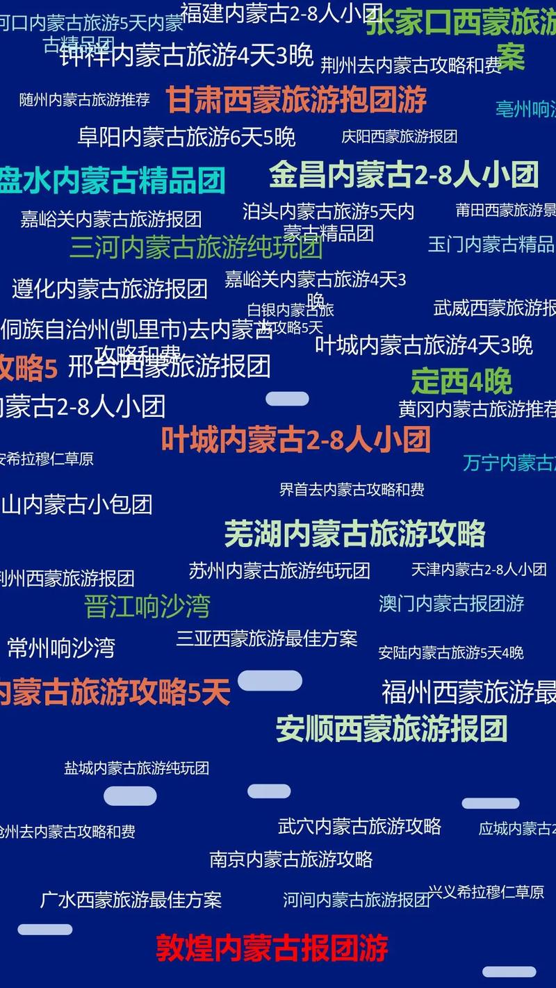 旅游网站排名榜前十名