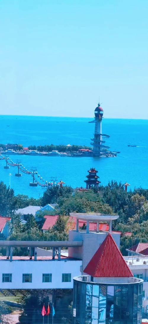 南戴河必去前十景区