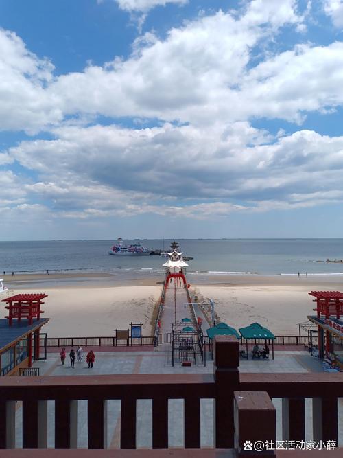 南戴河有哪些地方可玩