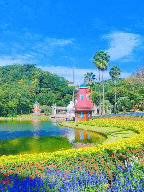 广州好玩的地方排名前十名,最全面的旅游攻略推荐