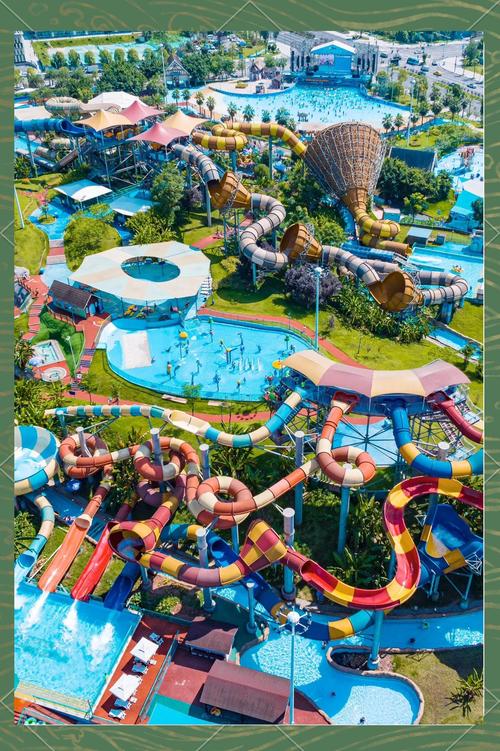 重庆渝北欢乐谷有哪些游玩项目