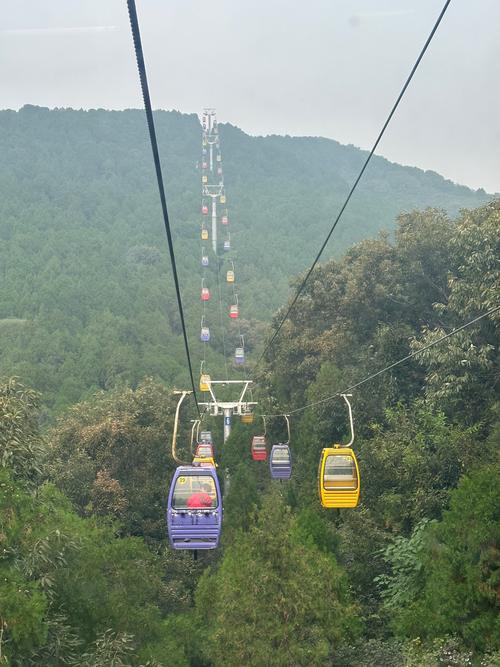去北京香山索道玩的注意事项有哪些?