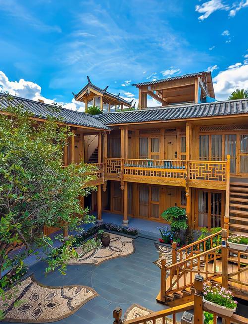 丽江古城住宿哪家客栈住宿好?